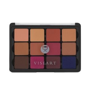 Viseart Milieu Professional Eyeshadow Palette